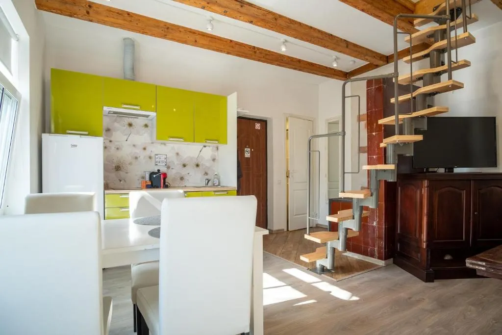 Image of Contact Free Apartments with free parking