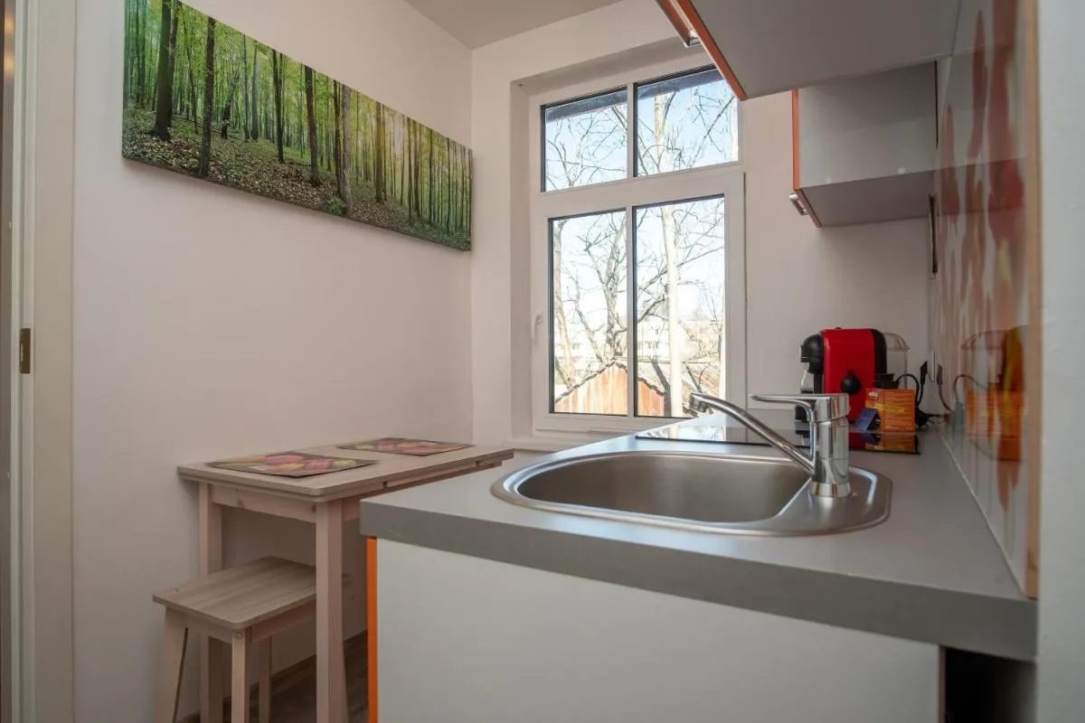 Image 2 of Contact Free Apartments with free parking
