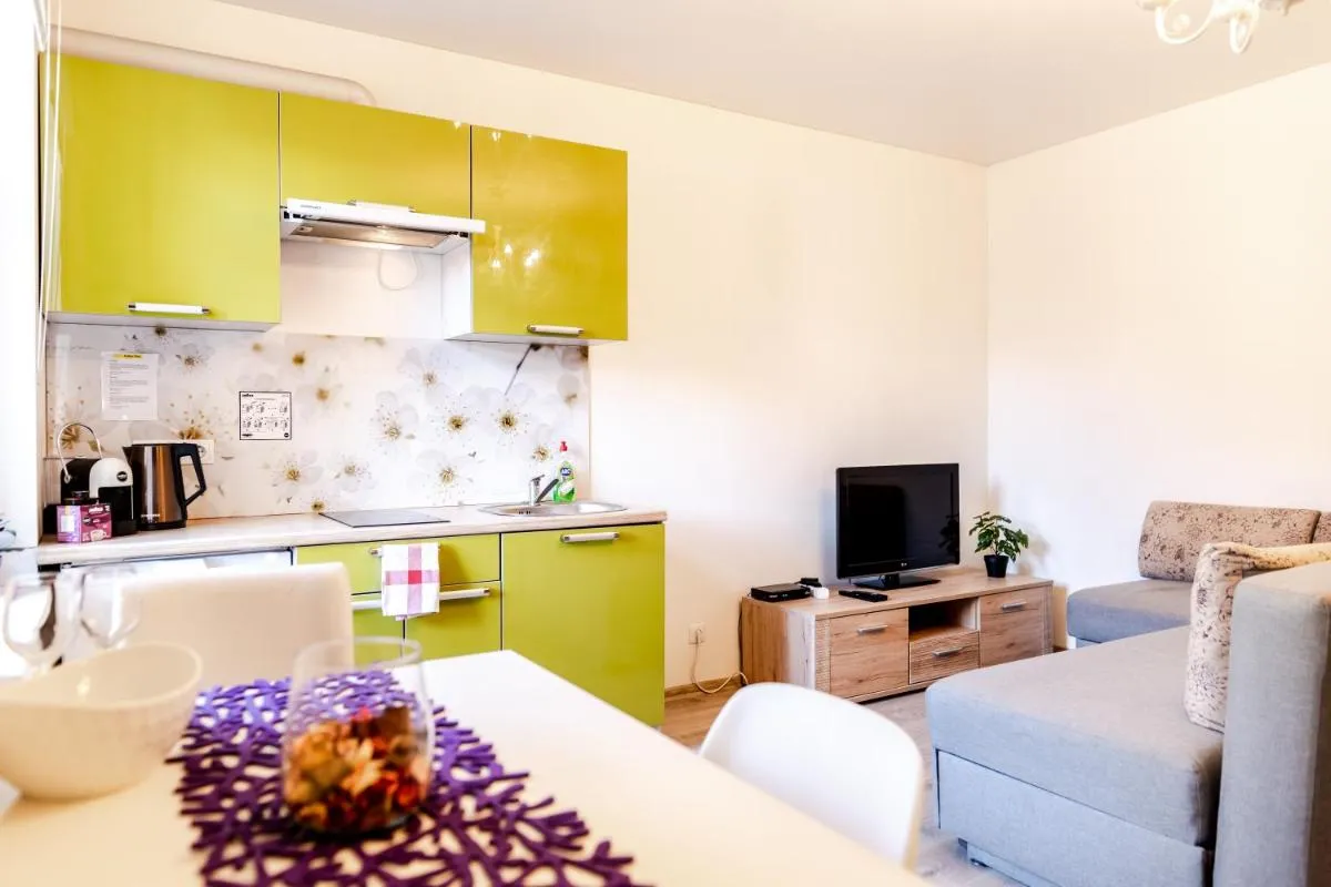 Image 3 of Contact Free Apartments with free parking