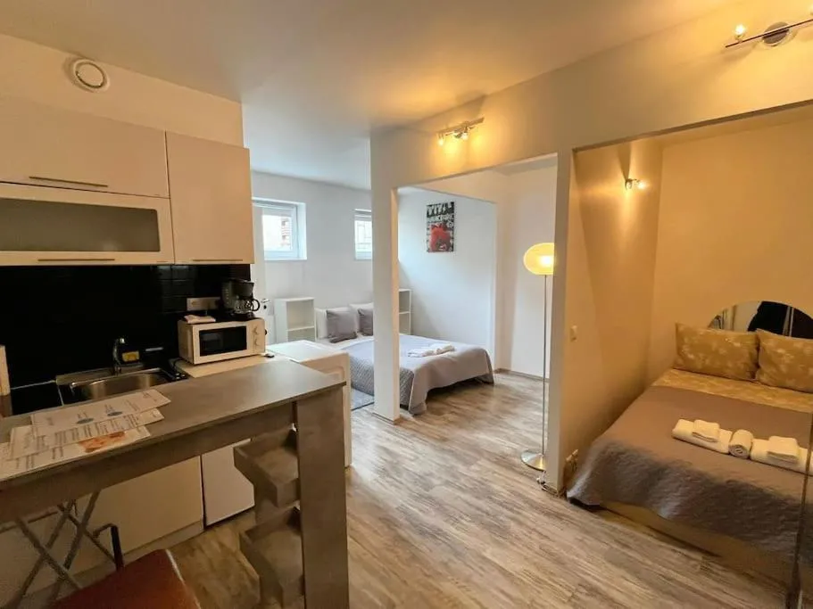 Image of Cozy 1-bdroom apartment in the Centre, free parking