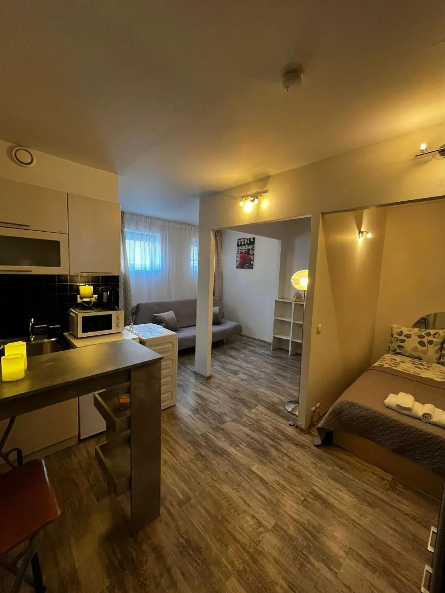 Image 4 of Cozy 1-bdroom apartment in the Centre, free parking