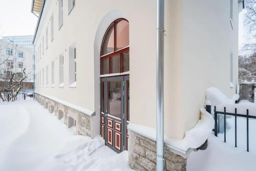 Image 1 of Cozy 1-bedr in the centre near Old Town with private parking