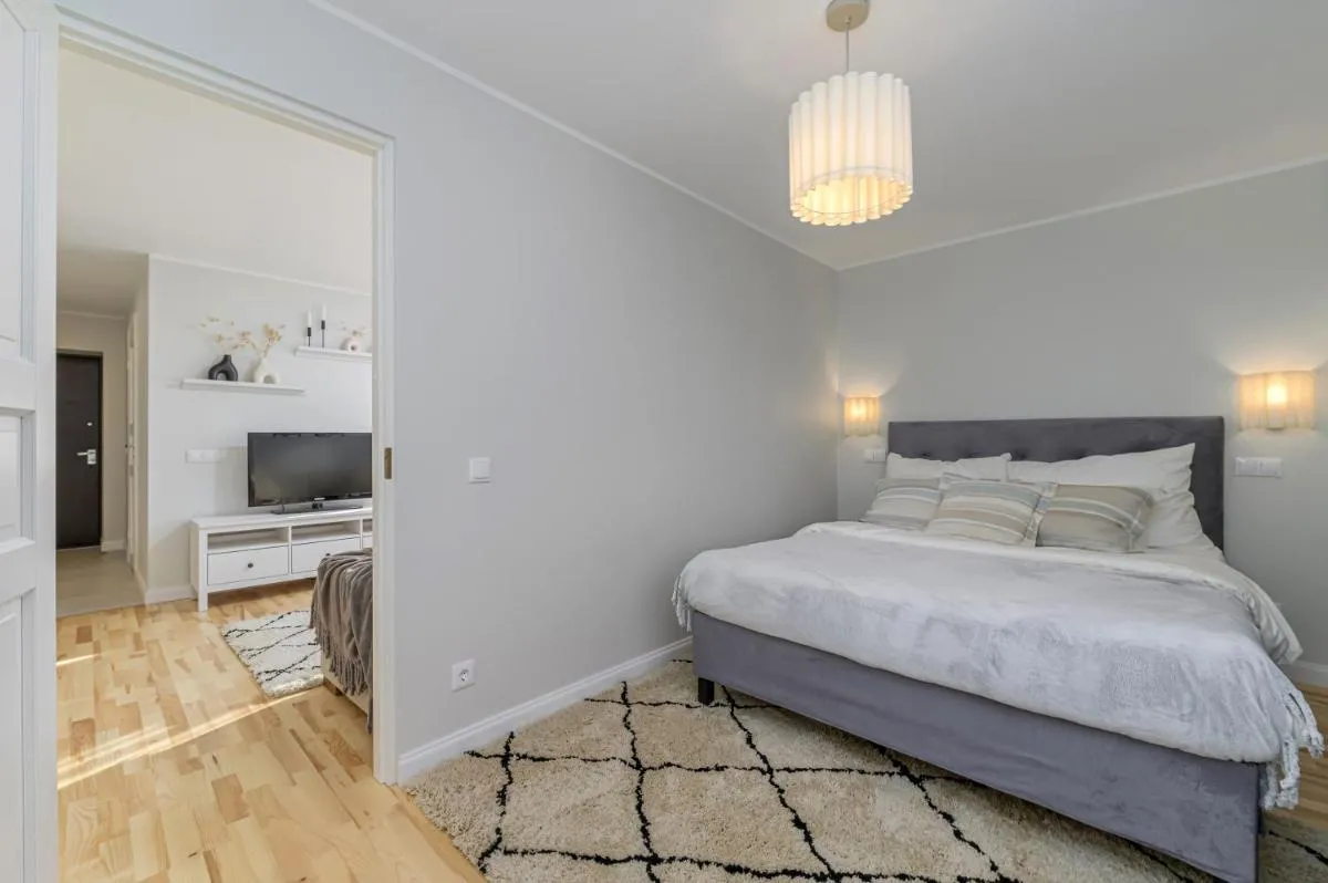 Image 6 of Cozy 1-bedroom apartment in the city centre