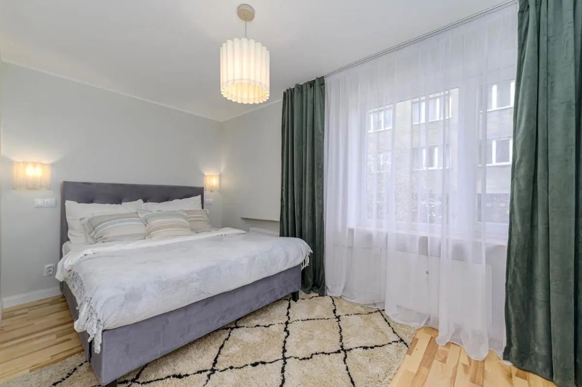 Image 1 of Cozy 1-bedroom apartment in the city centre