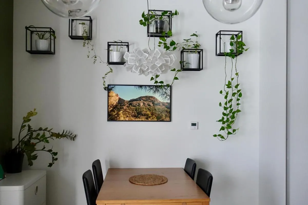 Image 3 of Cozy 2BR Apartment in Kalamaja + rooftop terrace