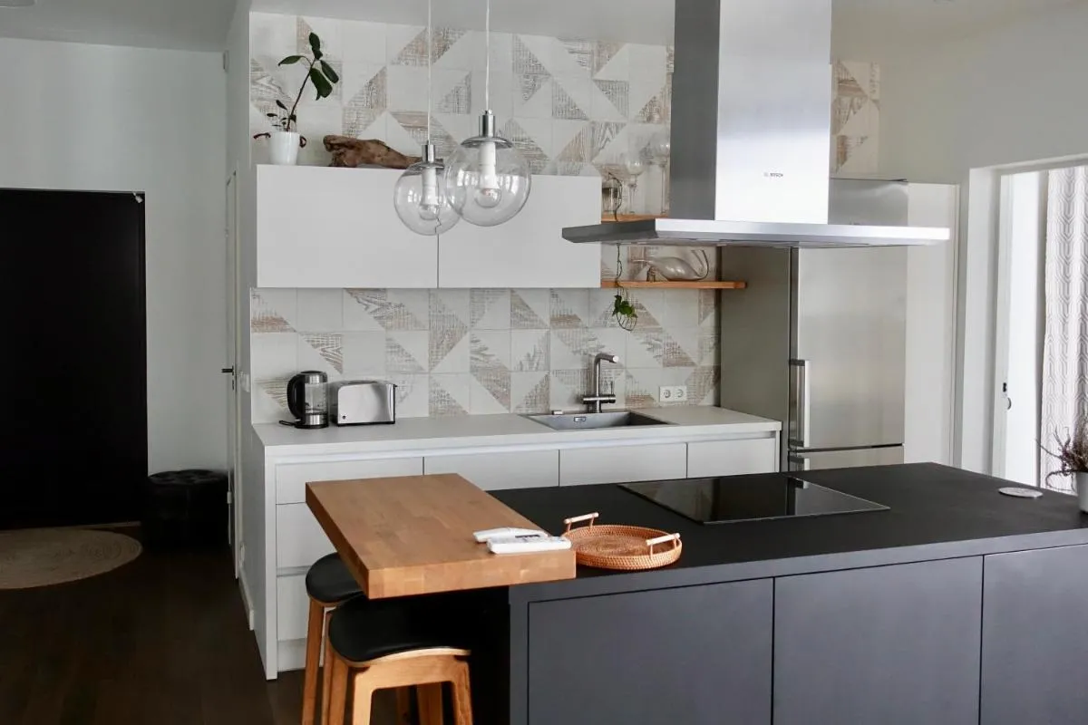 Image 4 of Cozy 2BR Apartment in Kalamaja + rooftop terrace