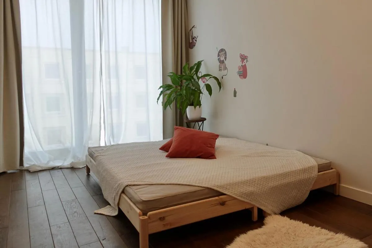 Image 6 of Cozy 2BR Apartment in Kalamaja + rooftop terrace