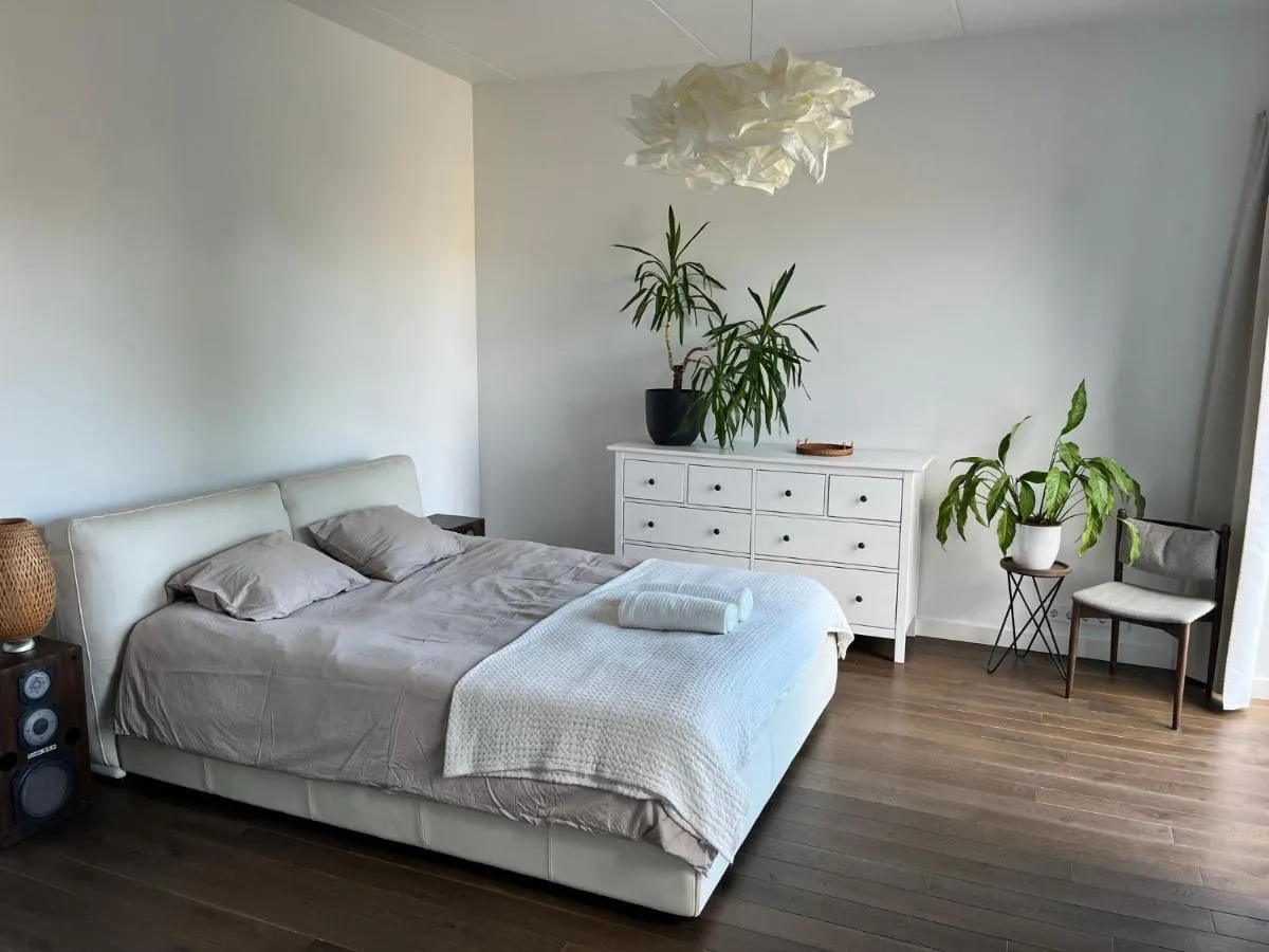Image 1 of Cozy 2BR Apartment in Kalamaja + rooftop terrace