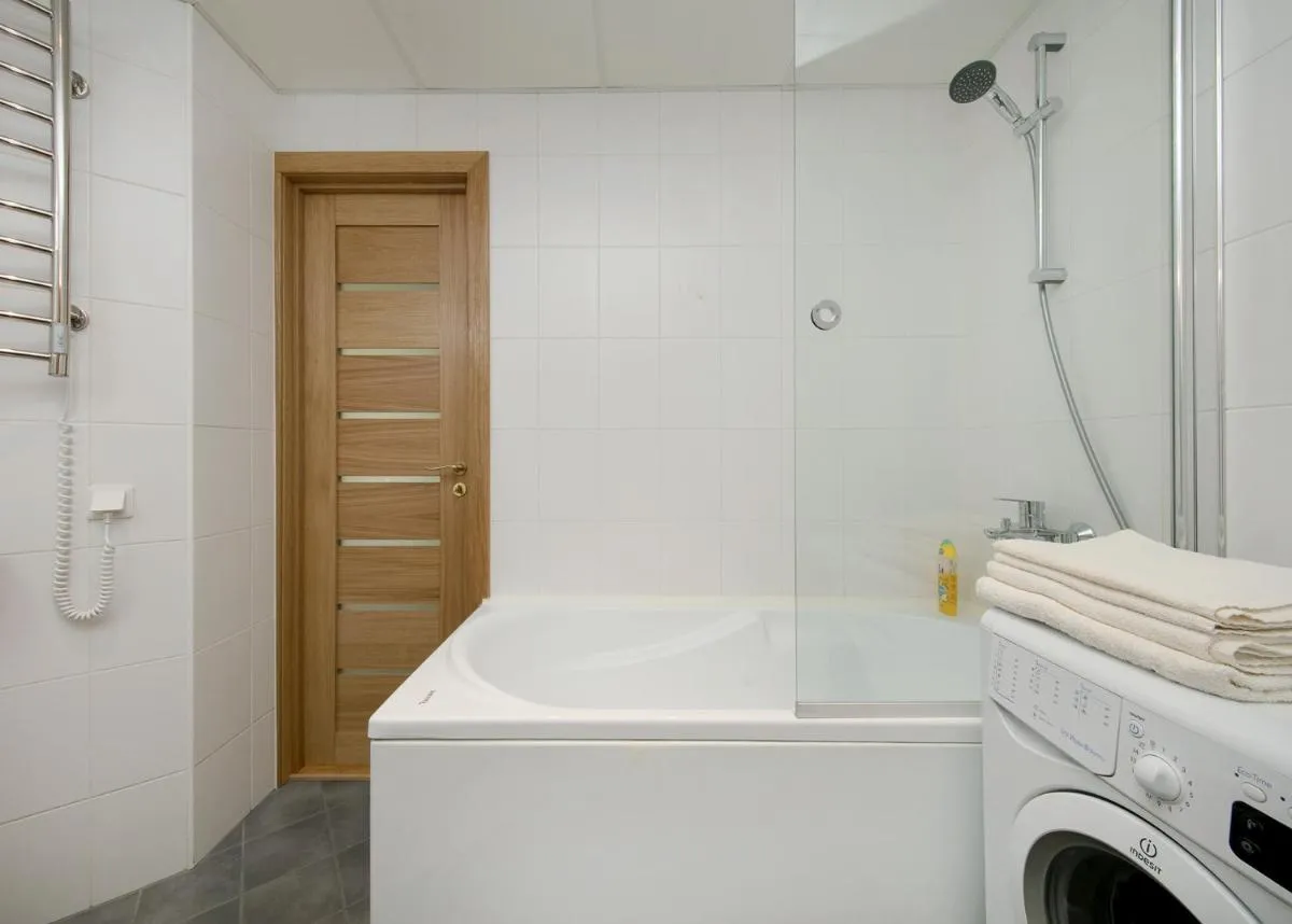 Image 2 of Cozy Lootsi Residence with Sauna and Balcony – Tallinn city centre