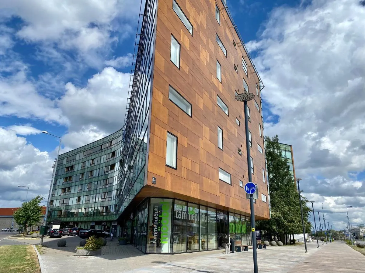 Image 5 of Cozy Lootsi Residence with Sauna and Balcony – Tallinn city centre