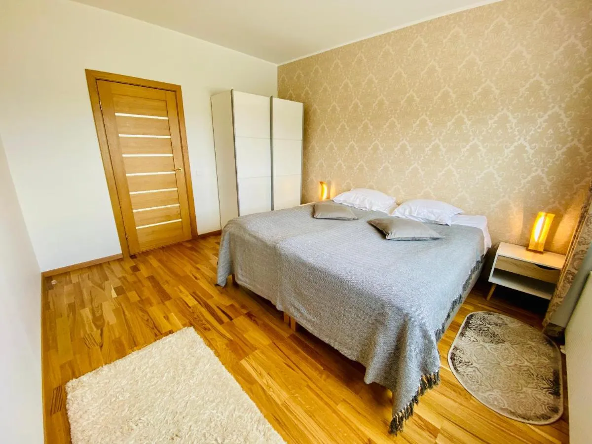 Image 6 of Cozy Lootsi Residence with Sauna and Balcony – Tallinn city centre