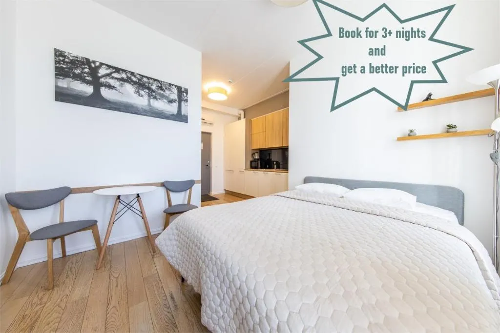 Image of Cozy Studio Apartments 47