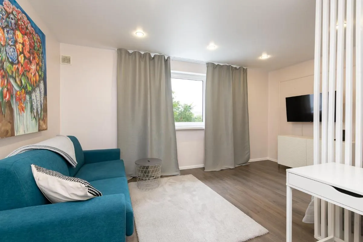 Image 4 of Cozy Stylish Studio Apartment with FREE Parking by Centralapartments
