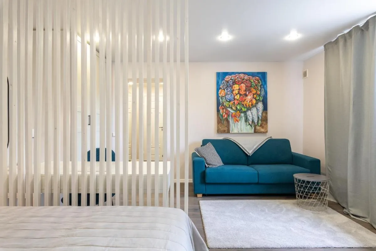 Image 6 of Cozy Stylish Studio Apartment with FREE Parking by Centralapartments