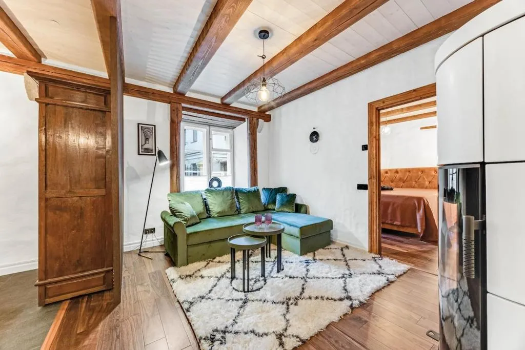 Image of Cozy nest in the old town
