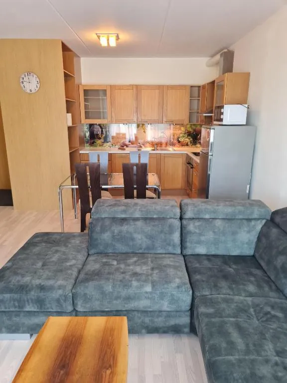 Image of Cozy one bedroom apartment in city center