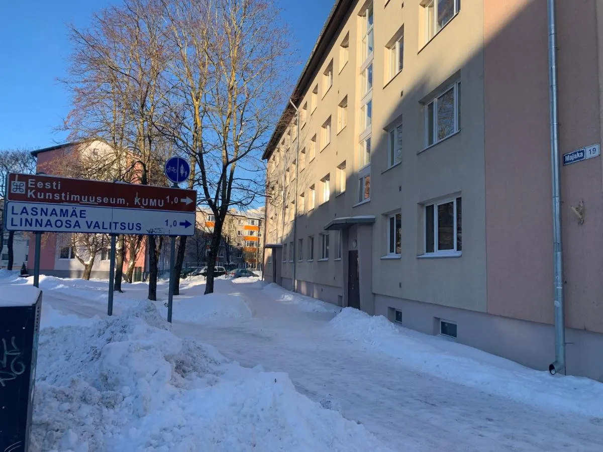 Image 5 of DIKOL Two-Room Apartment-SELF CHECK-in & FREE Parking Near City Center