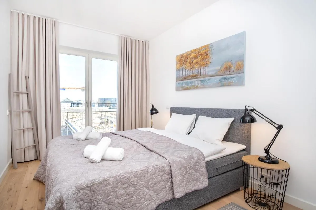 Image 1 of Dream Stay – 2 Porto Franco Apartments near Old Town