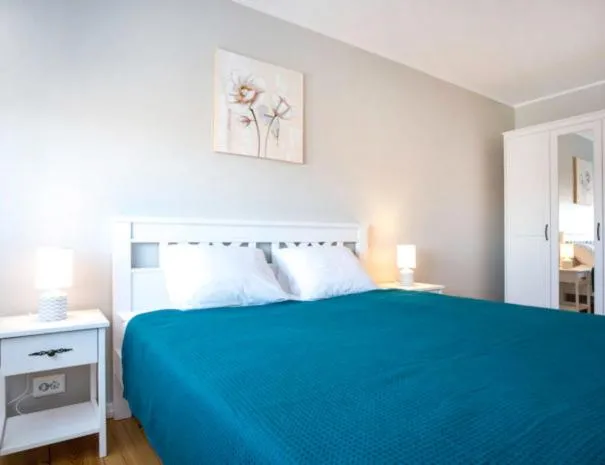 Image of Dream Stay Apartment with Free Parking close to Central Bus Station