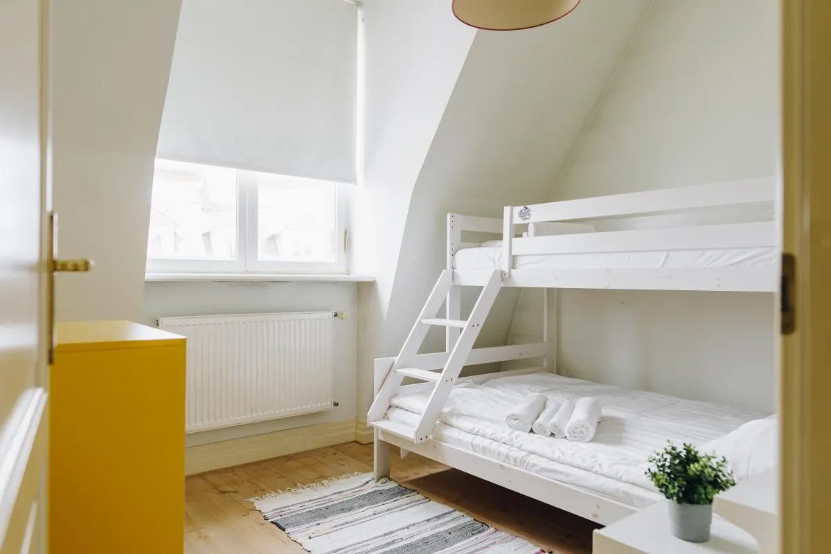 Image 6 of Dream Stay – Art gallery Family Apartment with 2 Bathrooms