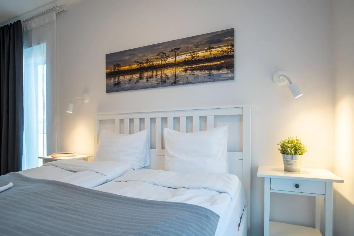 Image 1 of Dream Stay – Brand New Apartment with Balcony & Free Parking