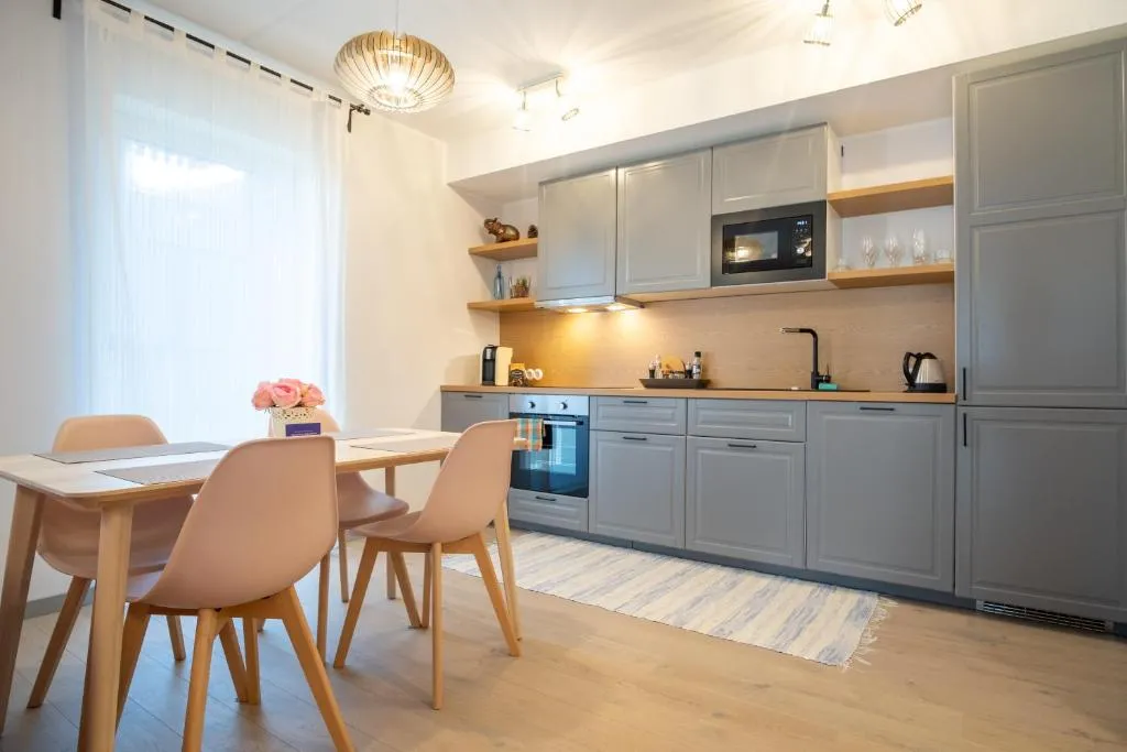 Image of Dream Stay – Brand New Apartment with Balcony & Free Parking