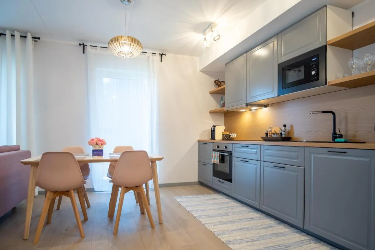 Image 2 of Dream Stay – Brand New Apartment with Balcony & Free Parking