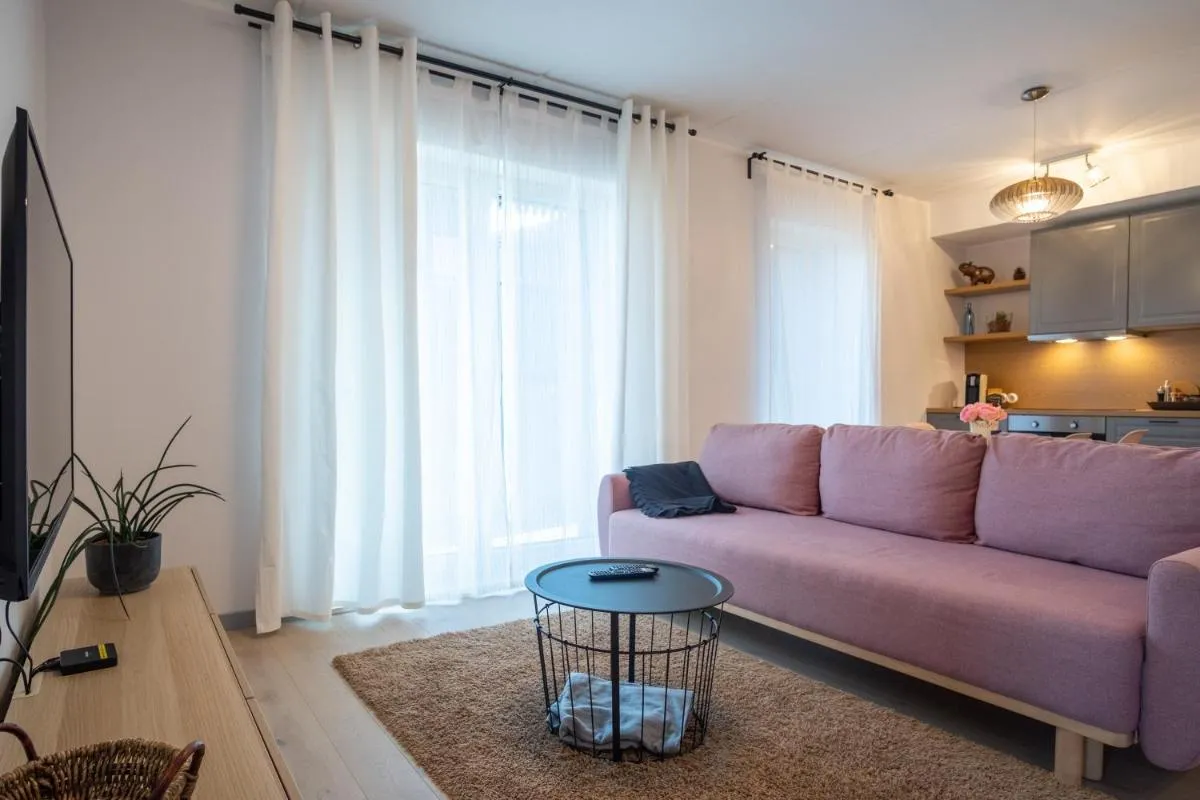 Image 3 of Dream Stay – Brand New Apartment with Balcony & Free Parking