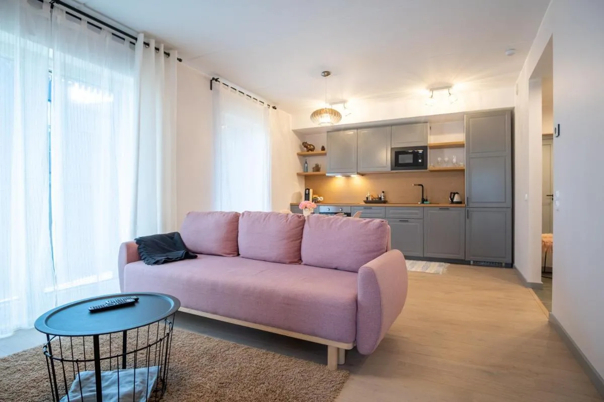 Image 6 of Dream Stay – Brand New Apartment with Balcony & Free Parking