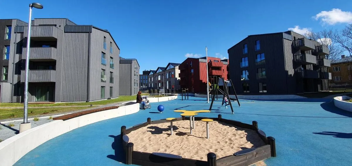 Image 4 of Dream Stay – Brand New Apartment with Balcony & Free Parking