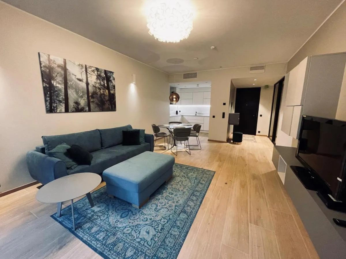 Image 2 of Dream Stay – Executive Apartment with Balcony
