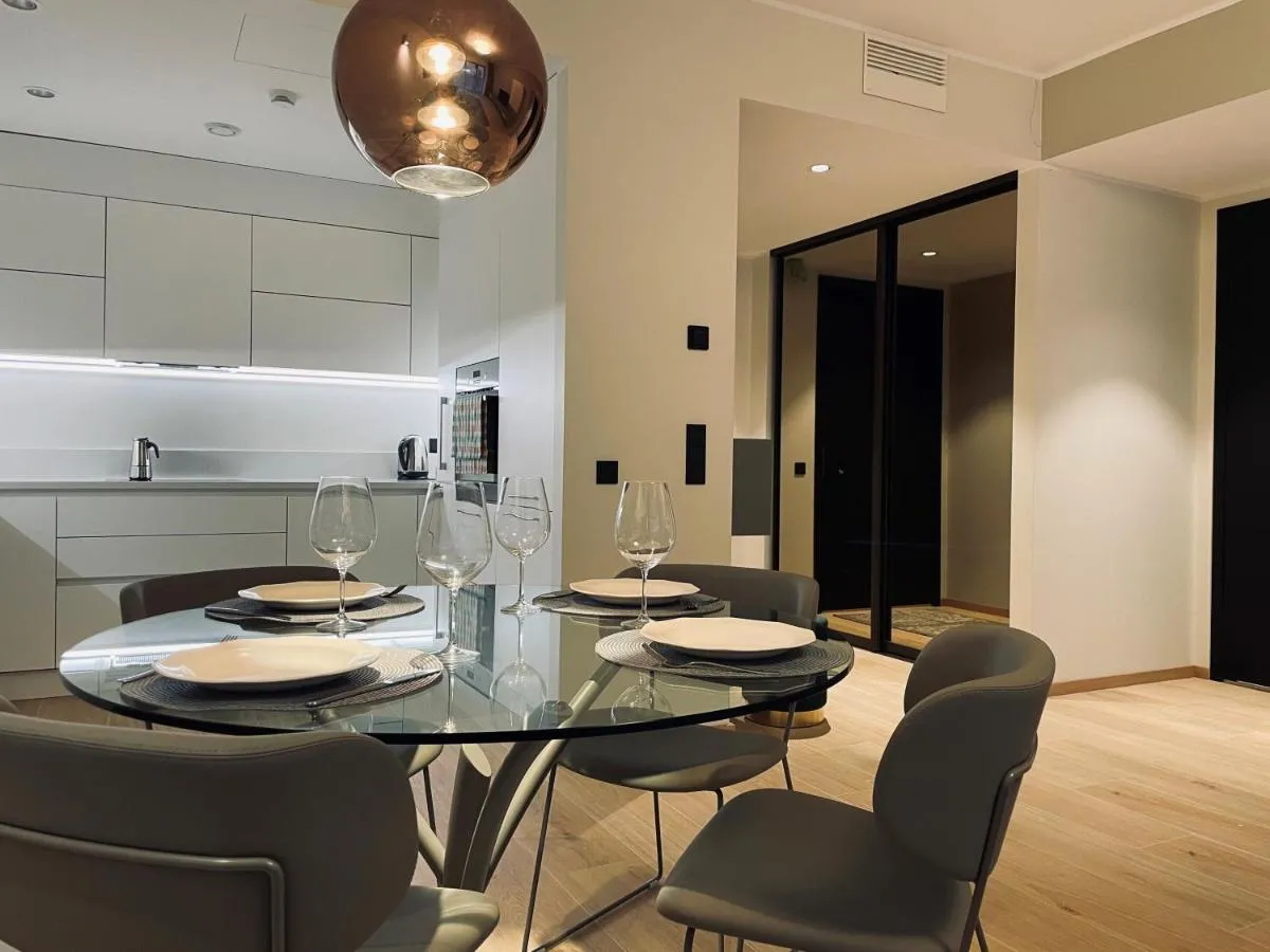 Image 1 of Dream Stay – Executive Apartment with Balcony