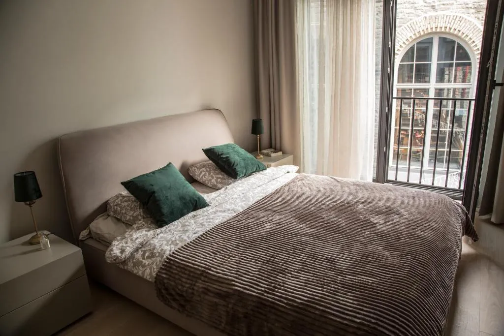 Image of Dream Stay – Executive Apartment with Balcony
