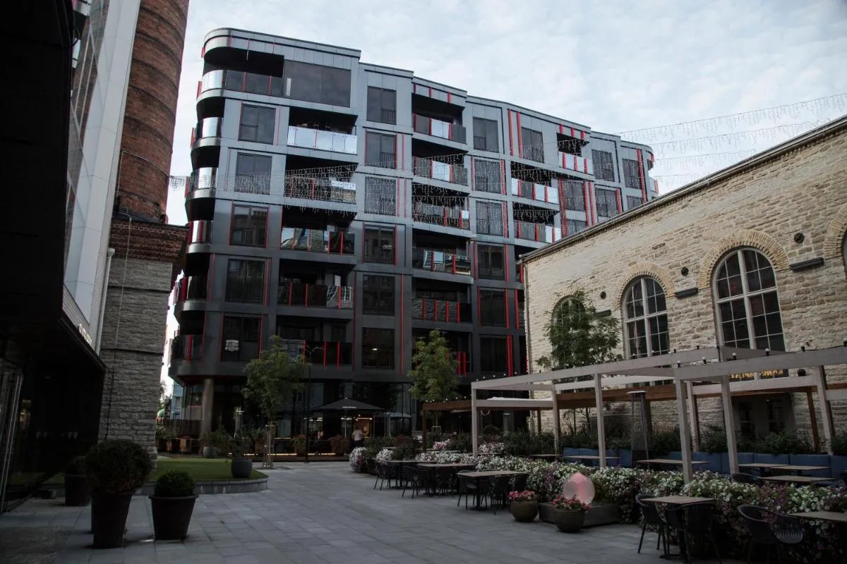Image 4 of Dream Stay – Executive Apartment with Balcony