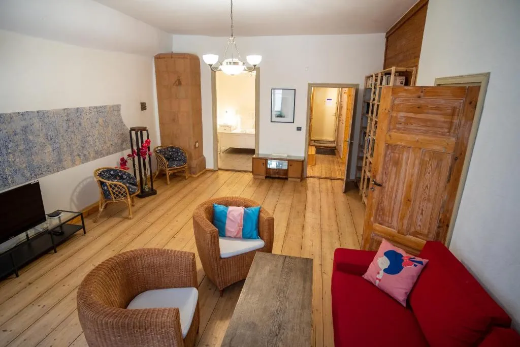 Image of Dream Stay – Historic Old Town Apartment from 1364