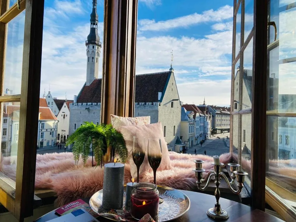 Image of Dream Stay – Main Square Apartment with Picturesque View