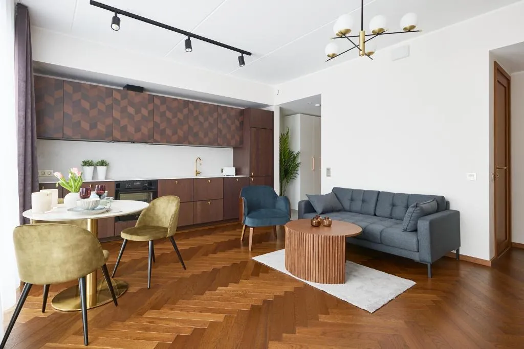 Image of Dream Stay – Noblessner Seaside Apartments