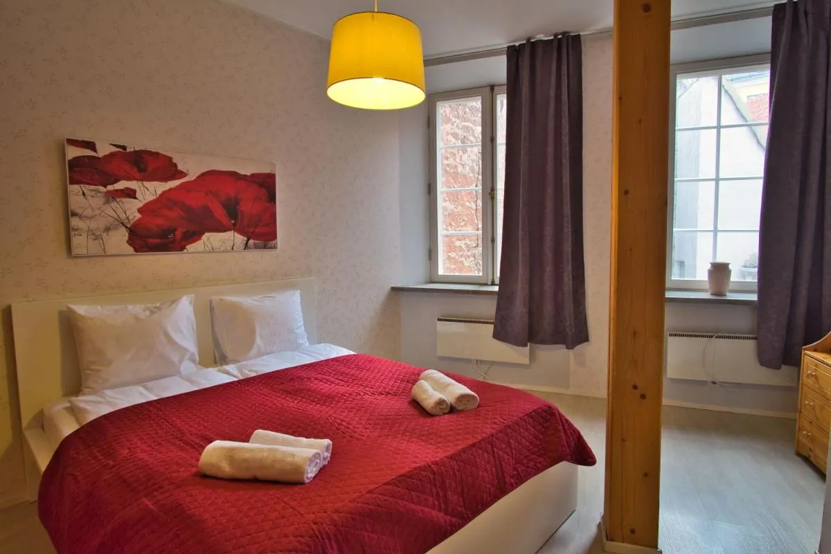 Image 1 of Dream Stay – Old Town Church View Apartment with Sauna