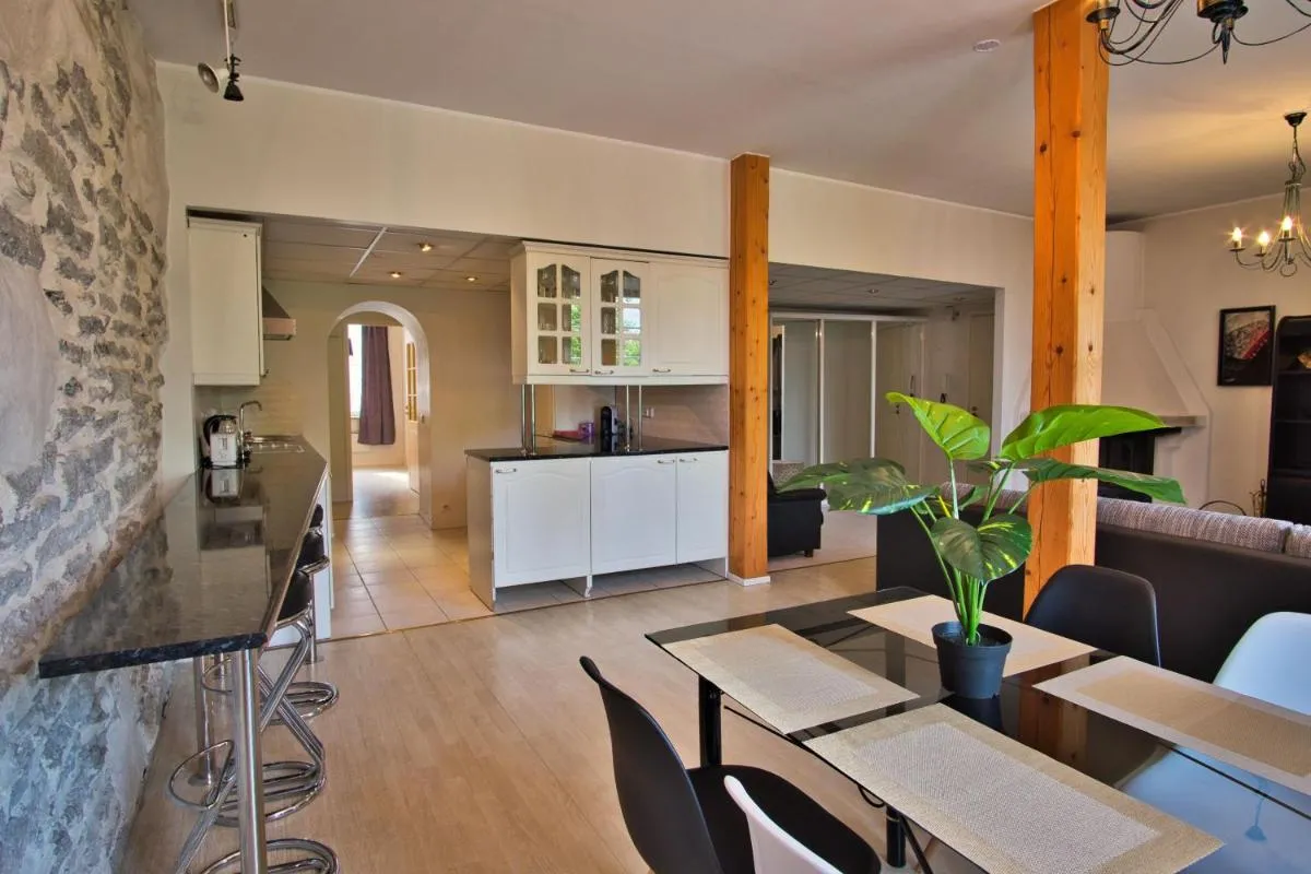 Image 3 of Dream Stay – Old Town Church View Apartment with Sauna