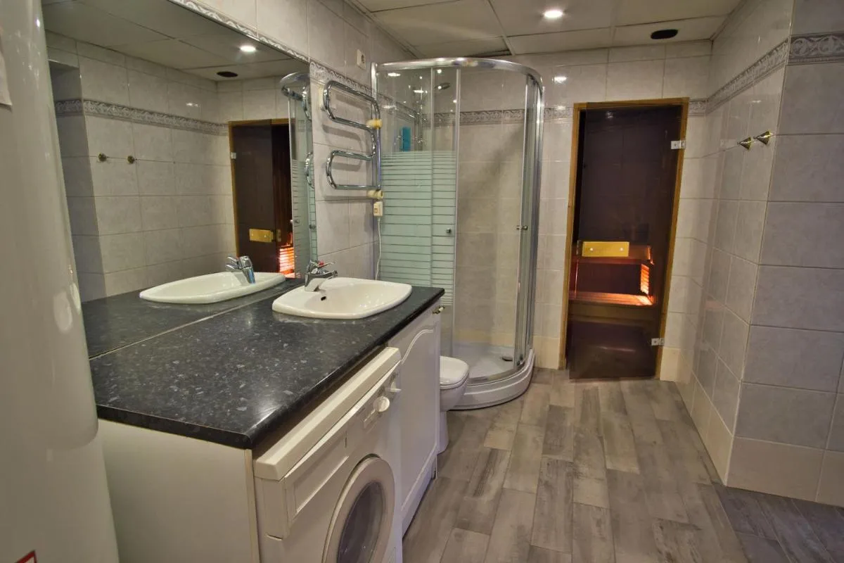 Image 2 of Dream Stay – Old Town Church View Apartment with Sauna