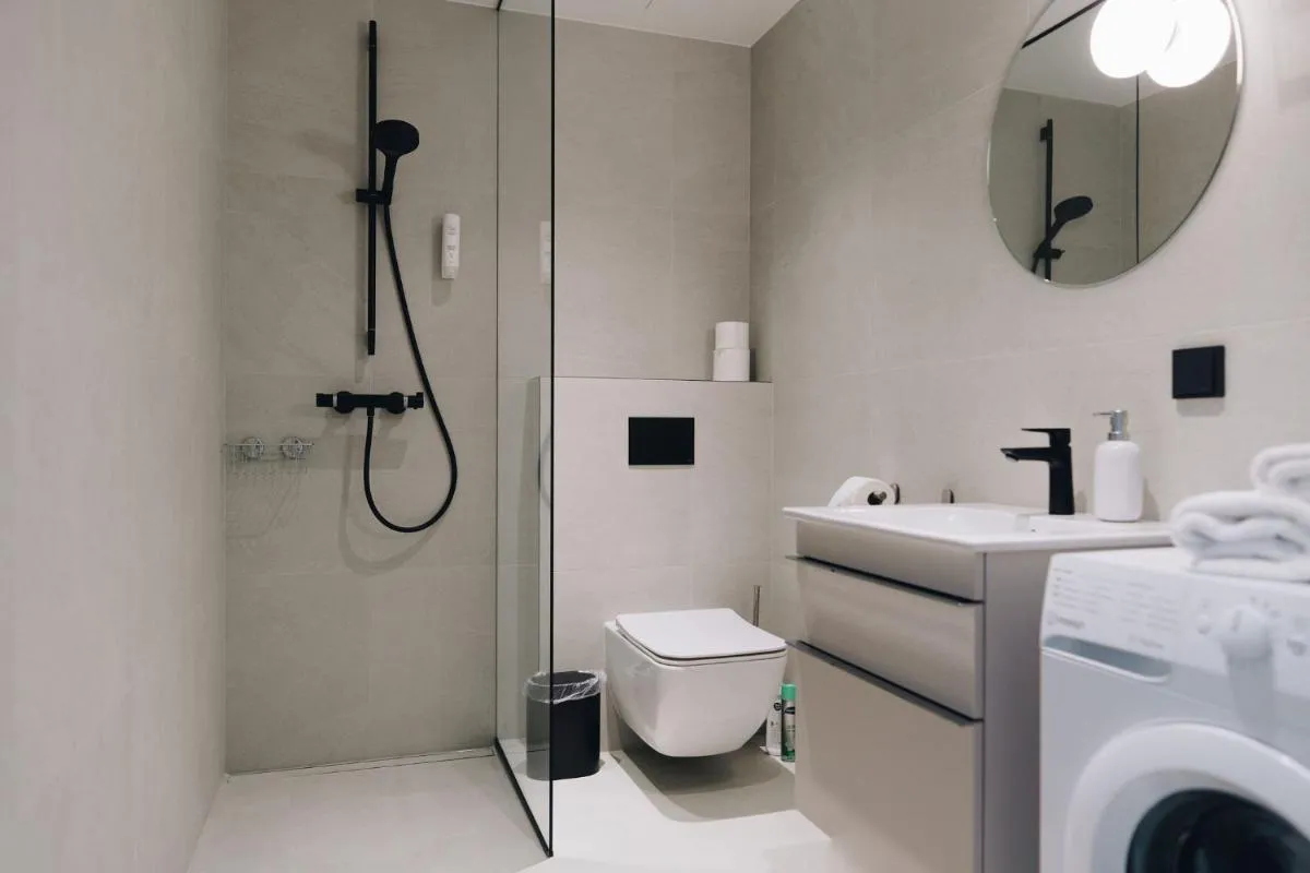 Image 2 of Dream Stay – Stylish Studio with French Balcony