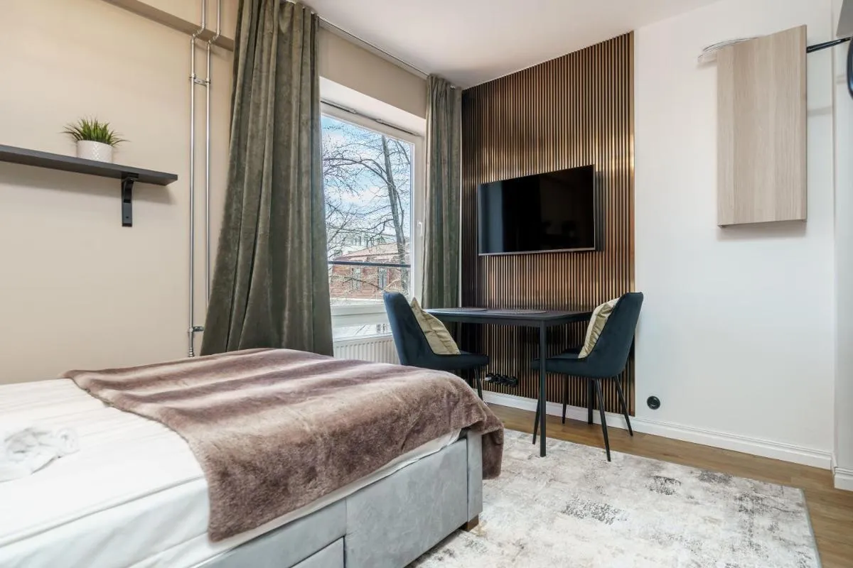 Image 4 of Dreamstay Avangard – shared Roof Terrace, High speed Wifi 200 Mbps & Gym