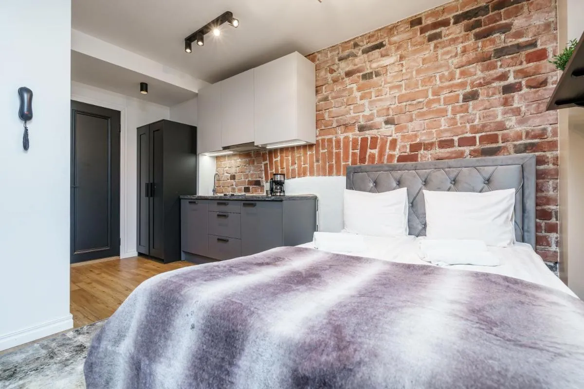 Image 3 of Dreamstay Avangard – shared Roof Terrace, High speed Wifi 200 Mbps & Gym
