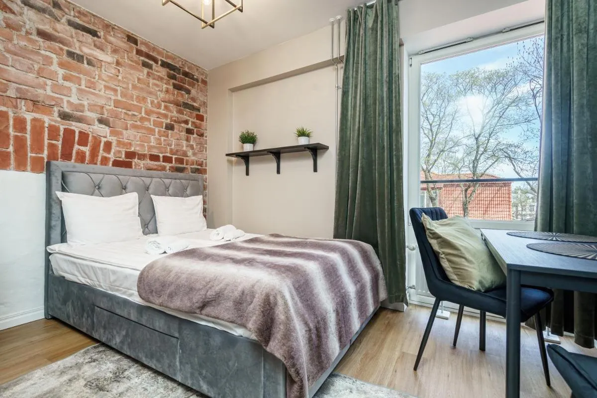 Image 1 of Dreamstay Avangard – shared Roof Terrace, High speed Wifi 200 Mbps & Gym
