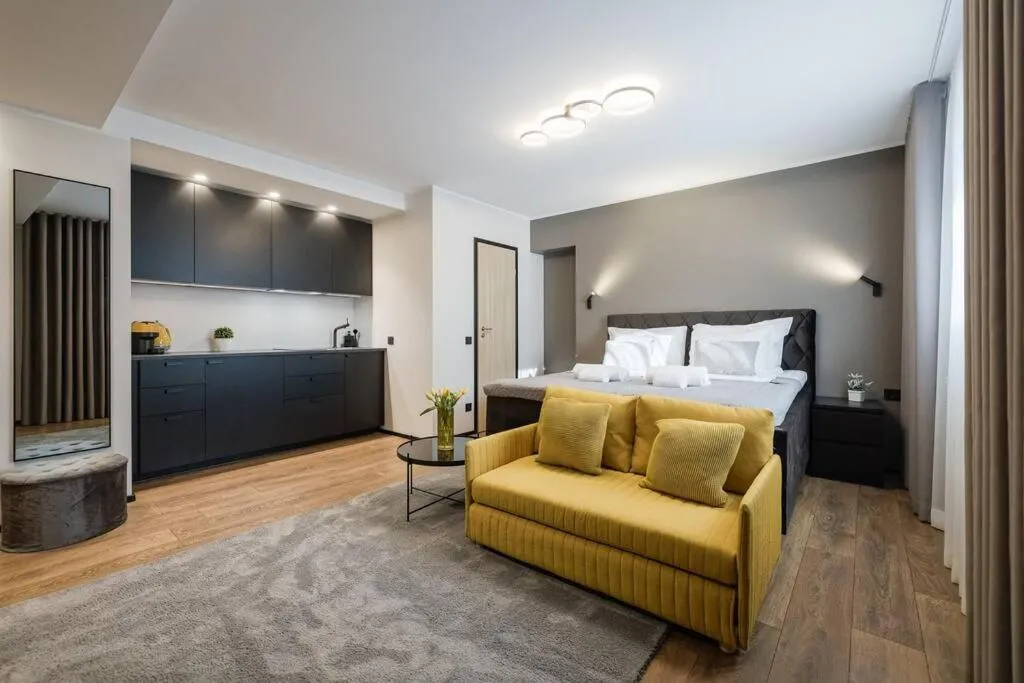 Image 1 of Elegant Studio near Tallinn Old Town