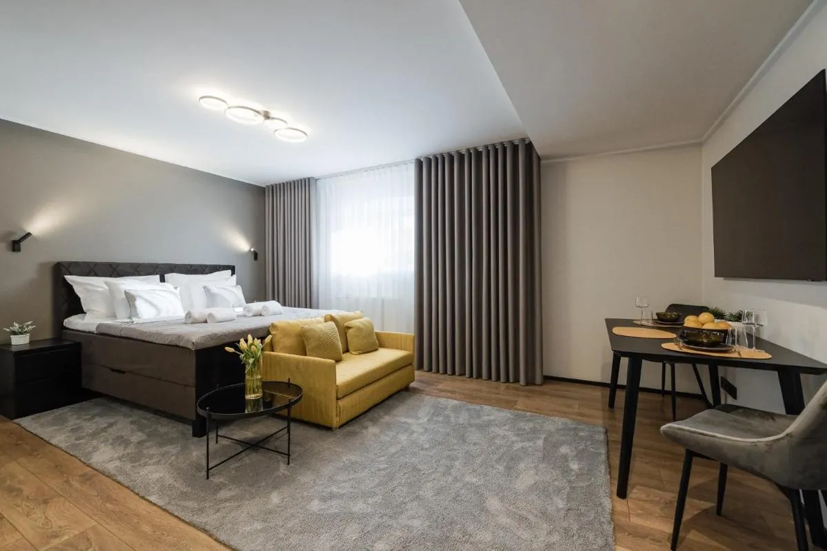 Image 6 of Elegant Studio near Tallinn Old Town