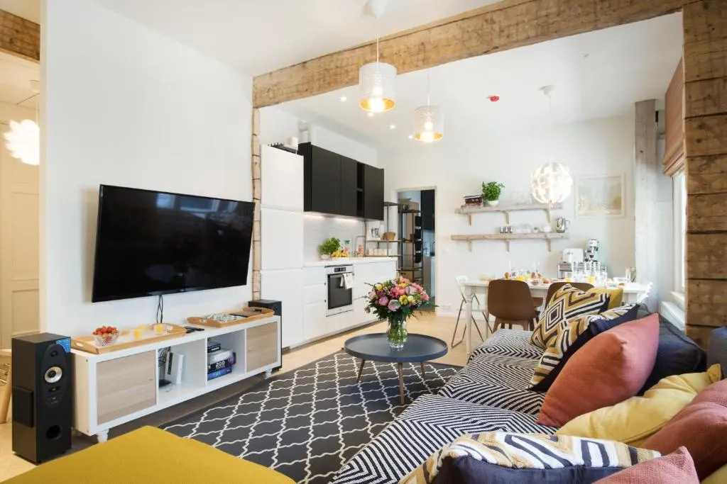 Image of Family Apartment