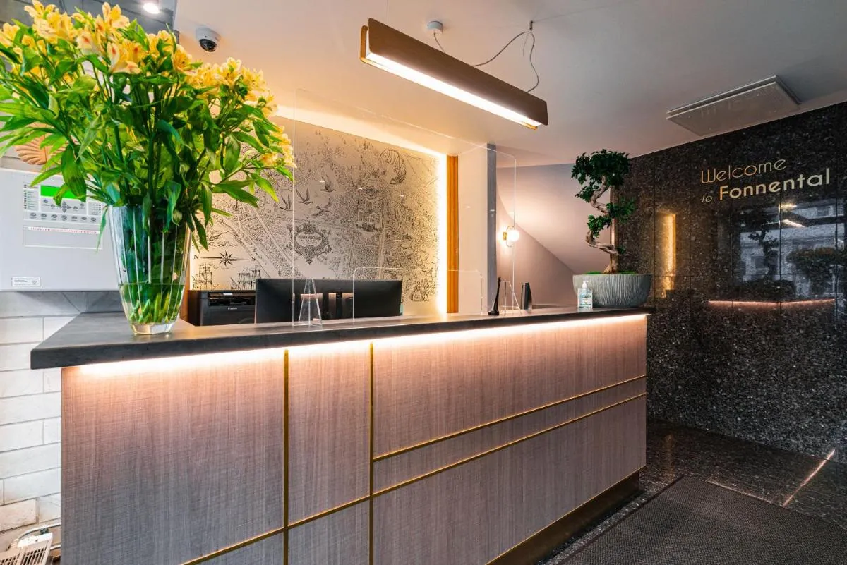 Image 1 of Fonnental Design Hotel Tallinn