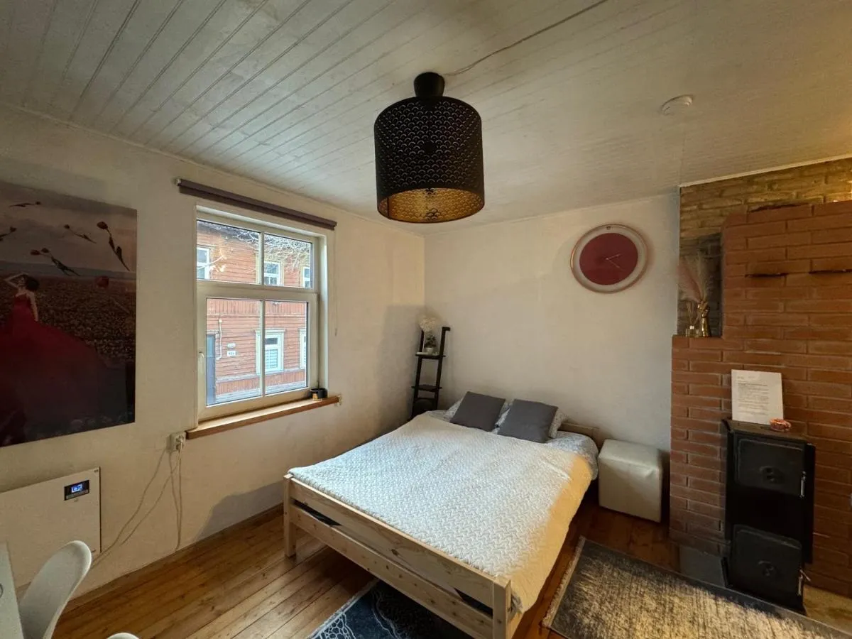 Image 1 of Freshly renovated bathroom! Luna budget cozy studio apartment Juhkentali 42 Tallinn near city centre