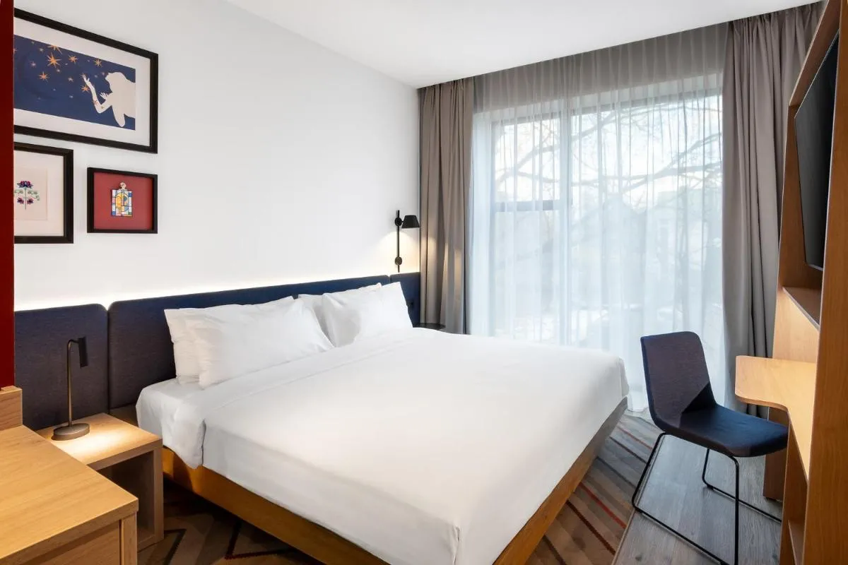 Image 1 of Hampton By Hilton Tallinn